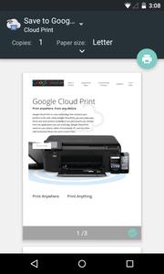 Cloud Print