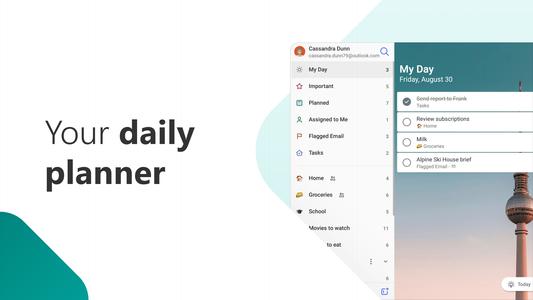Microsoft To Do: Lists & Tasks