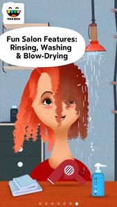 Toca Hair Salon 2 - Free!