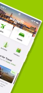 Wego - Flights, Hotels, Travel