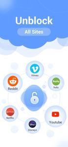 MOON: Anti Blokir VPN Browser