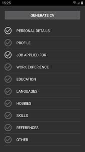 Curriculum Vitae