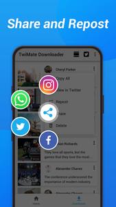 Video Downloader for Twitter