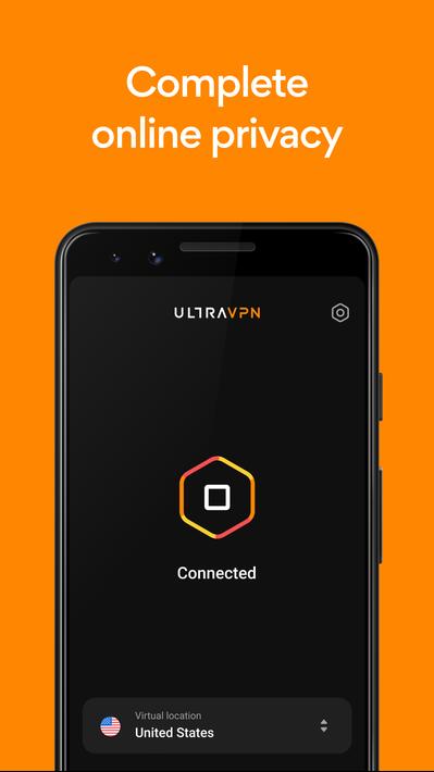 Ultra VPN: Unlimited VPN Proxy