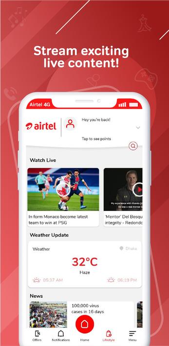 My Airtel