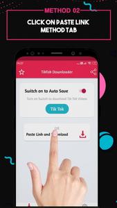 Video Downloader for TikTok - No Watermark