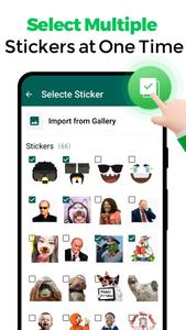 Sticker Maker for WhatsApp