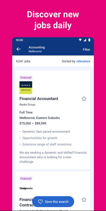 SEEK Job Search