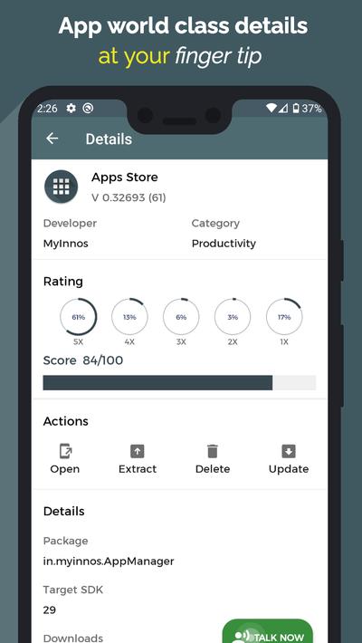 Apps Store