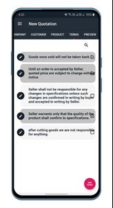 Quotation Maker