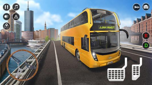 Coach Bus Simulator 2023