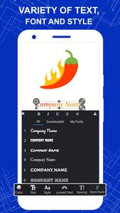 Logo maker Design Logo creator