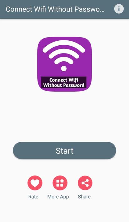 Connect Wifi Without Password