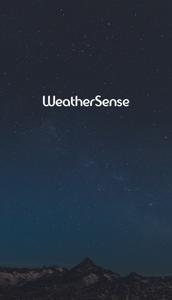 WeatherSense