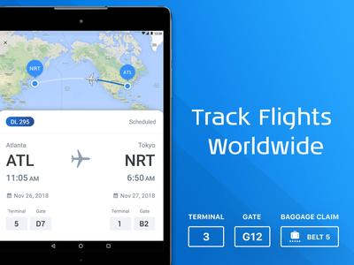 The Flight Tracker