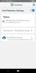 FortiClient