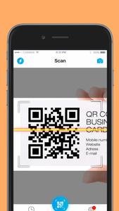 QR code reader - QR code & bar