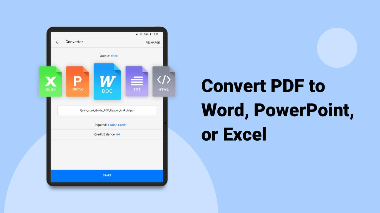 PDF Reader