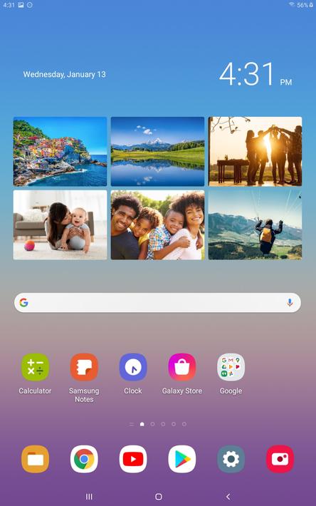 Simple Photo Widget