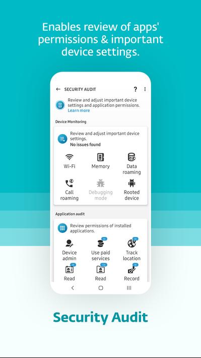 ESET Mobile Security Antivirus