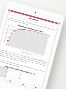 Earthquake Prediction App