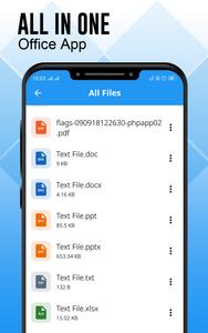 Document Reader : PDF Creator