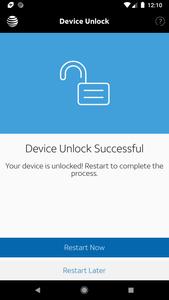 AT&T Device Unlock
