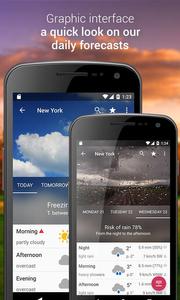 3B Meteo - Weather Forecasts