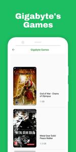 PSP Games Downloader