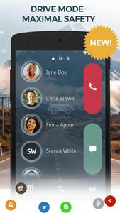 Phone Dialer & Contacts: drupe