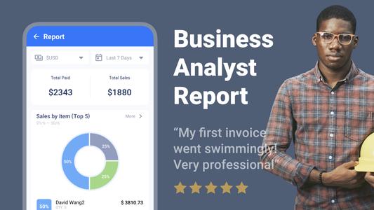 My Invoice Generator & Invoice