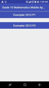 Grade 10 Mathematics