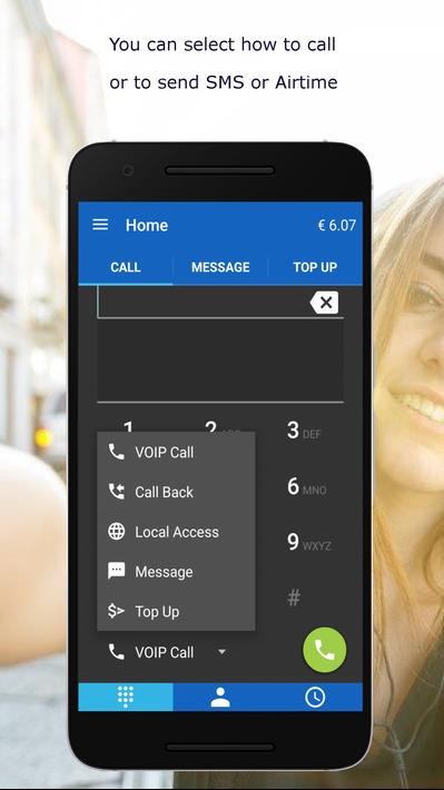 MobileVOIP