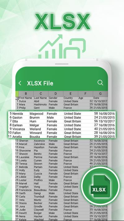 All Documents Reader