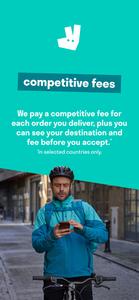Deliveroo Rider