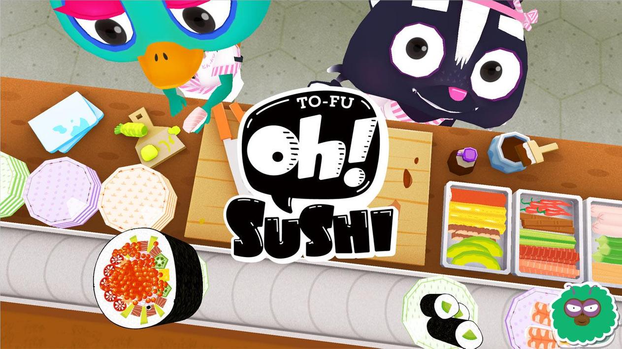 TO-FU Oh!SUSHI