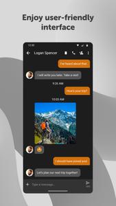 Simple SMS Messenger