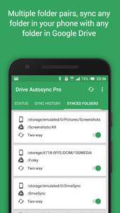 Autosync