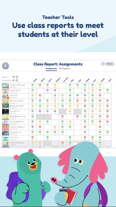 Khan Academy Kids: Learning!