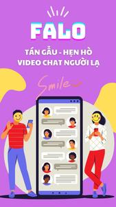 Falo - Hẹn Hò, Chat Người Lạ