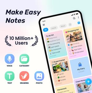 Easy Notes