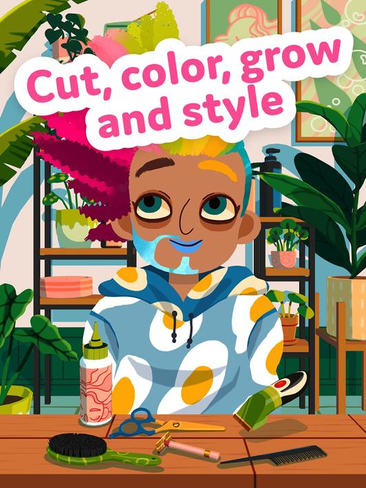 Toca Hair Salon 4