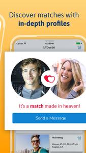 Christian Mingle: Dating app -