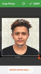 Passport Photo Maker – VISA/ID