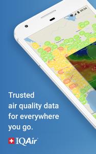 IQAir AirVisual | Air Quality