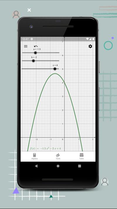 GeoGebra Graphing Calculator