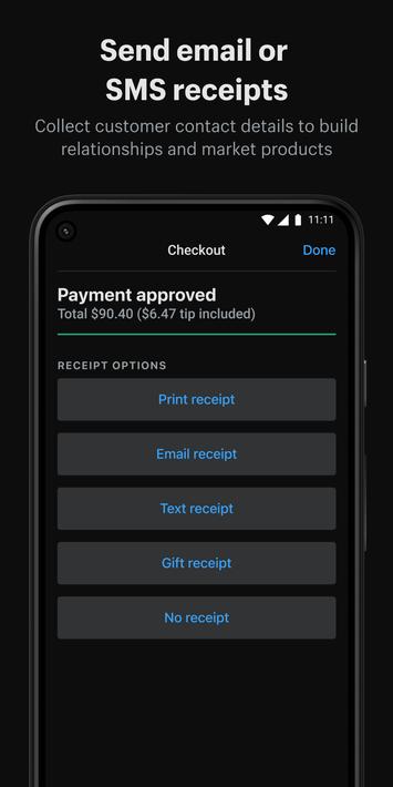 Shopify Point of Sale (POS)
