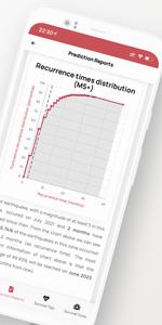 Earthquake Prediction App