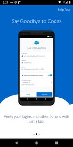 Salesforce Authenticator