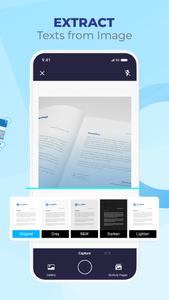 Document Scan: PDF scanner